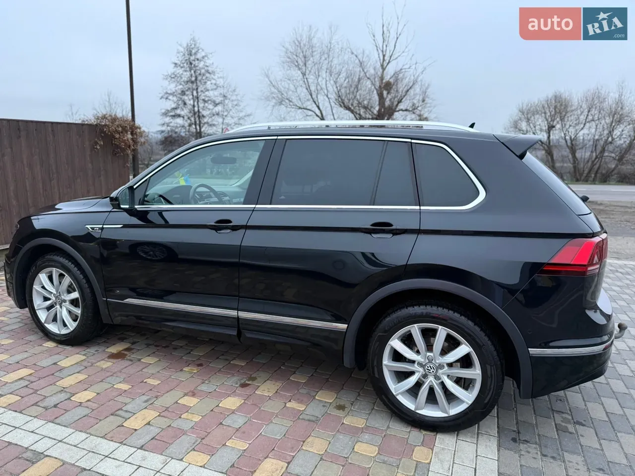 Volkswagen Tiguan 2017 photo 2
