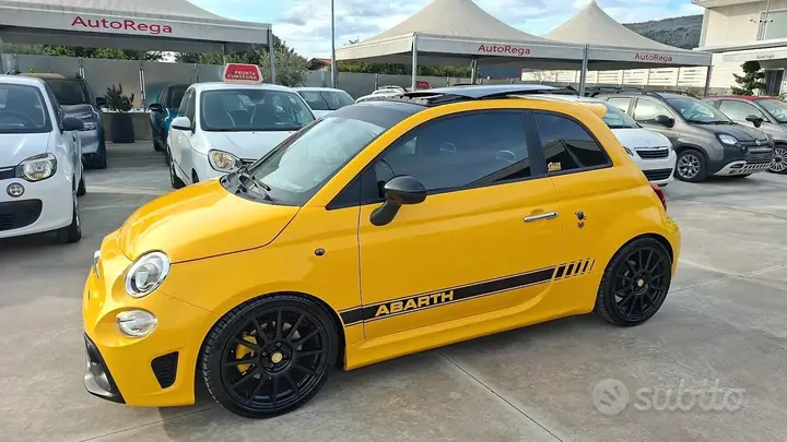 Abarth 595 2020 photo 4