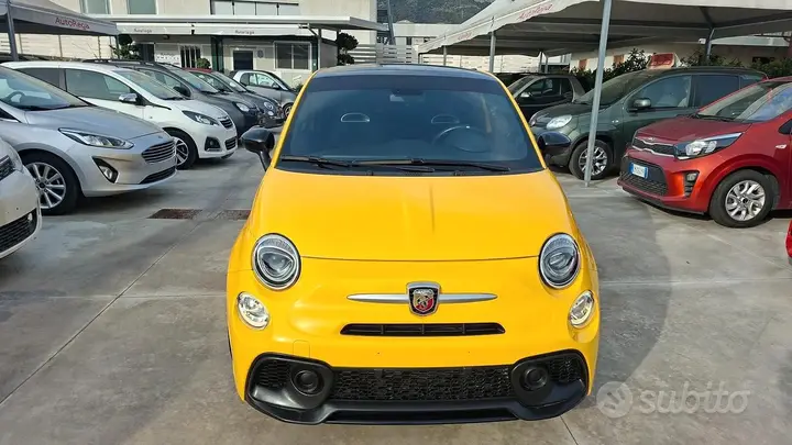 Abarth 595 2020 photo 2