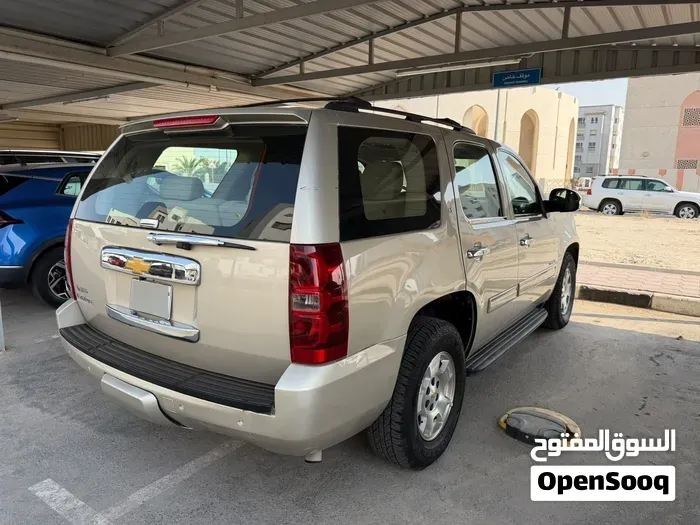 Chevrolet Tahoe 2013 photo 4