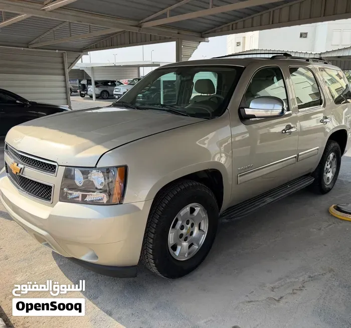 Chevrolet Tahoe 2013 photo 5