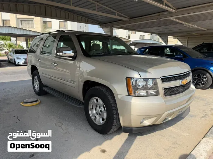Chevrolet Tahoe 2013 photo 3