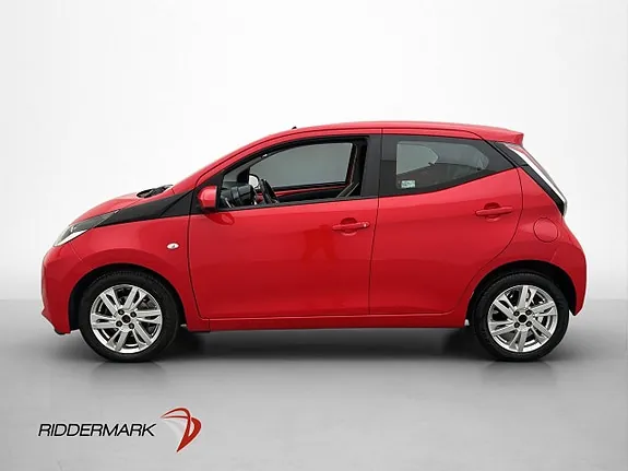 Toyota Aygo 2017 photo 4