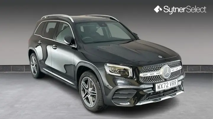 Mercedes-Benz Glb