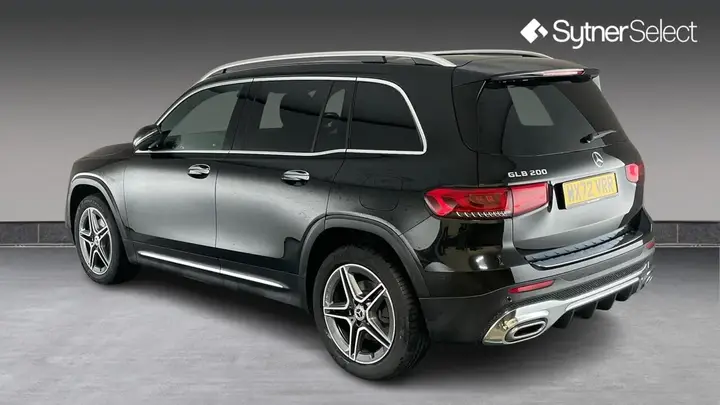 Mercedes-Benz Glb 2022 photo 2