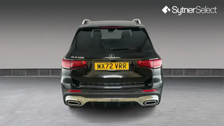 Mercedes-Benz Glb 2022 photo 5
