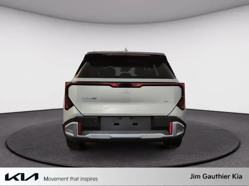 Kia Seltos 2027 photo 3