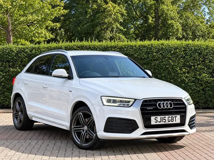 Audi Q3 2015 photo 5
