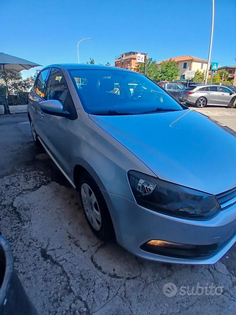 Volkswagen Polo 2014 photo 4