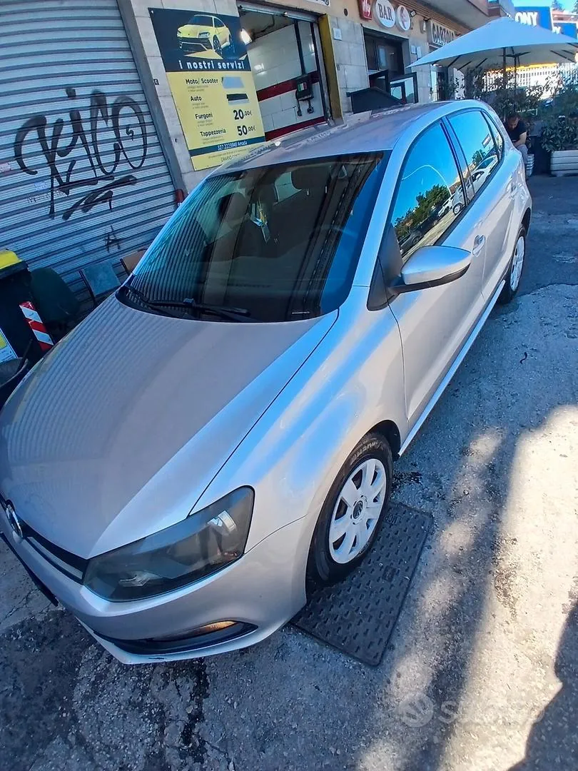 Volkswagen Polo 2014 photo 5