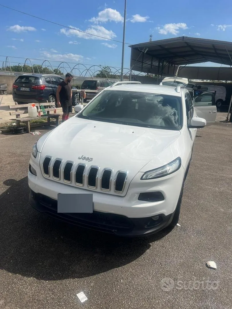 Jeep Cherokee