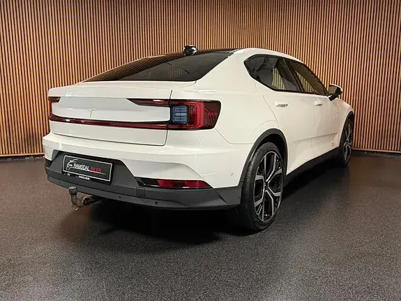 Polestar 2 2021 photo 5
