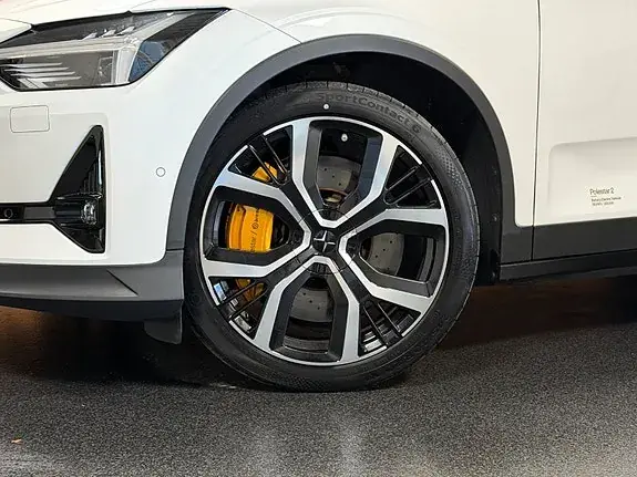 Polestar 2 2021 photo 4