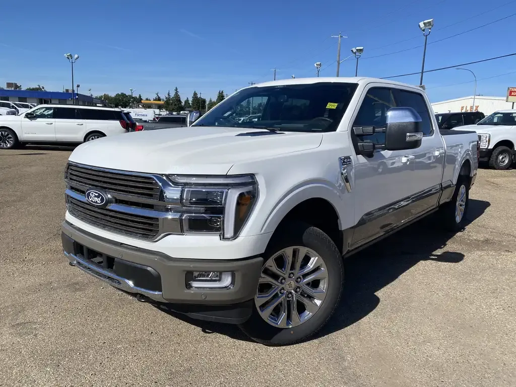 Ford F-150 2026 photo 2