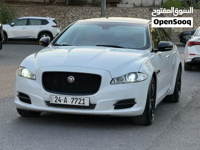 Jaguar Xj 2014 photo 4