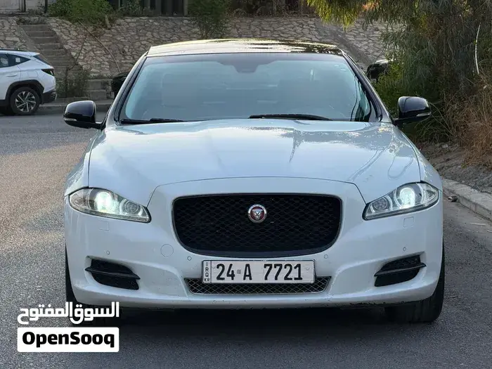Jaguar Xj 2014 photo 3