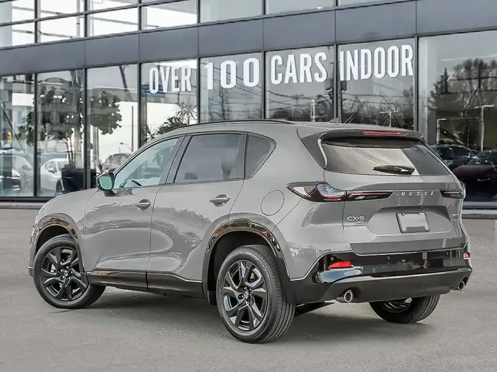 Mazda Cx-5 2026 photo 4