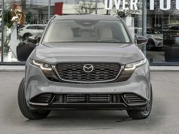 Mazda Cx-5 2026 photo 2