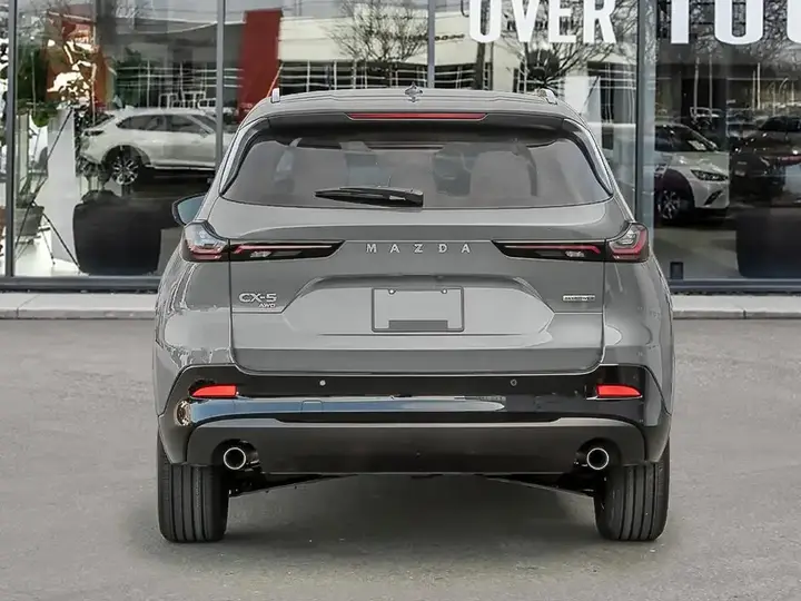 Mazda Cx-5 2026 photo 5