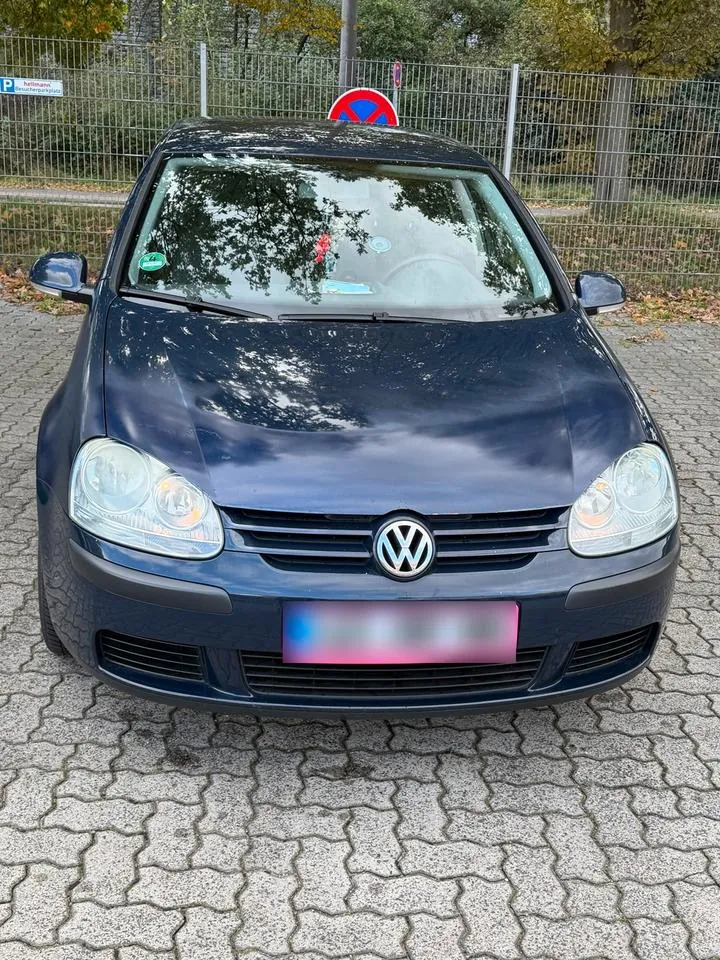Volkswagen Golf 5