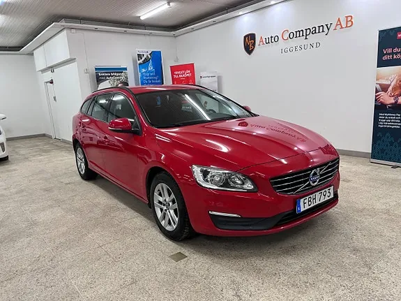 Volvo V60