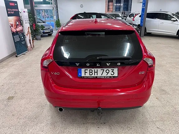Volvo V60 2015 photo 5
