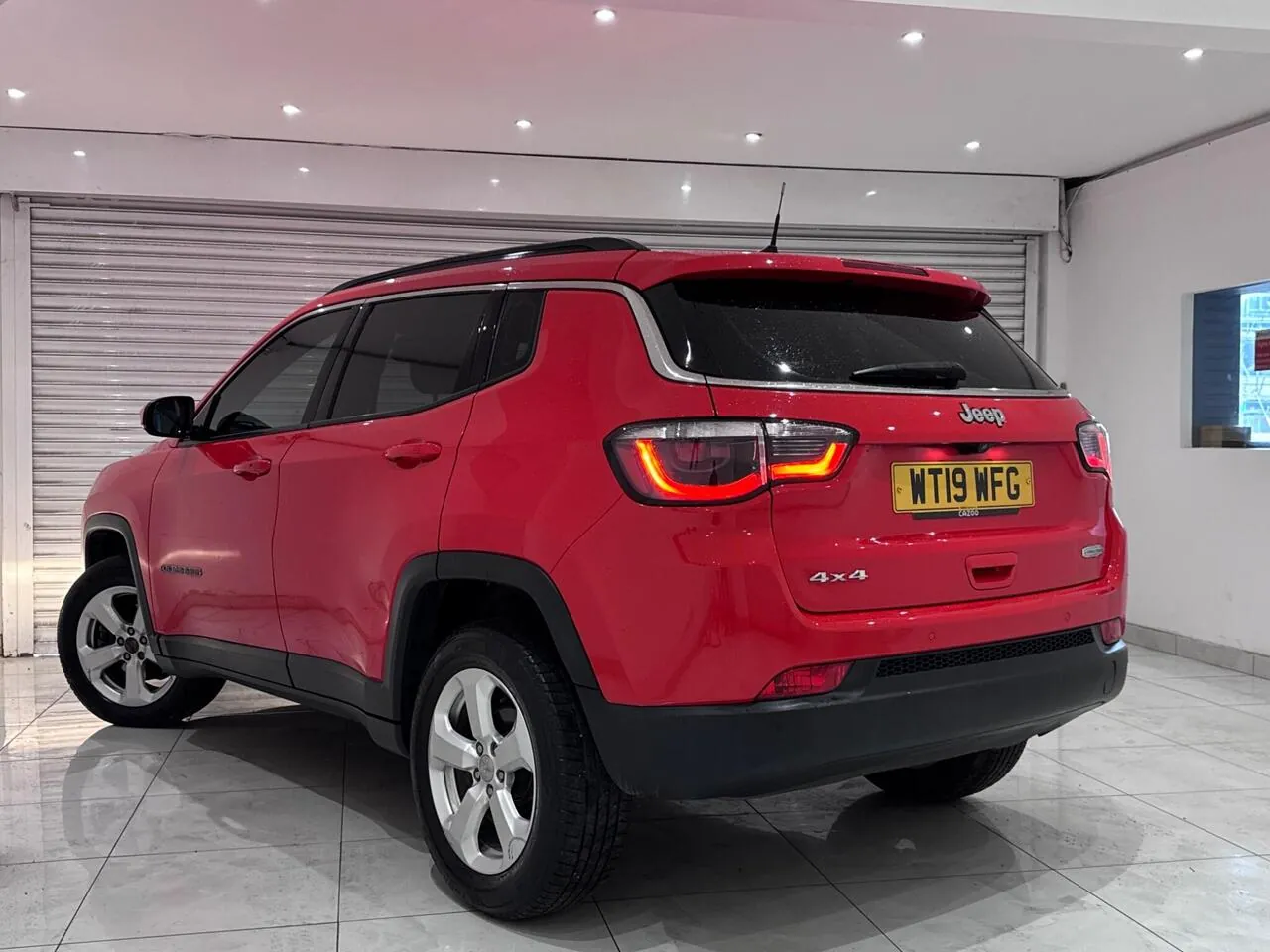 Jeep Compass 2019 photo 5