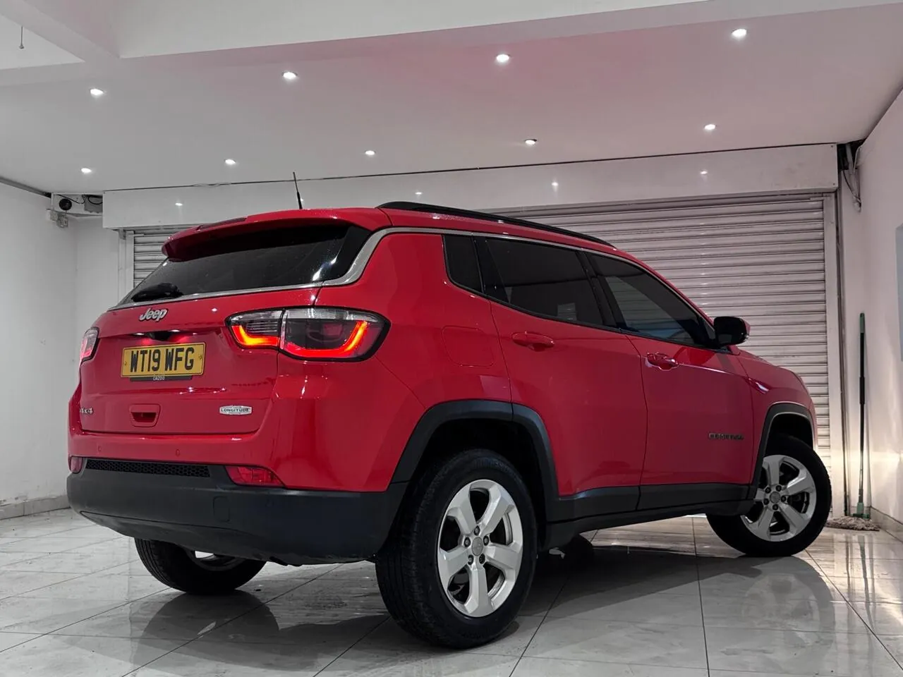 Jeep Compass 2019 photo 3
