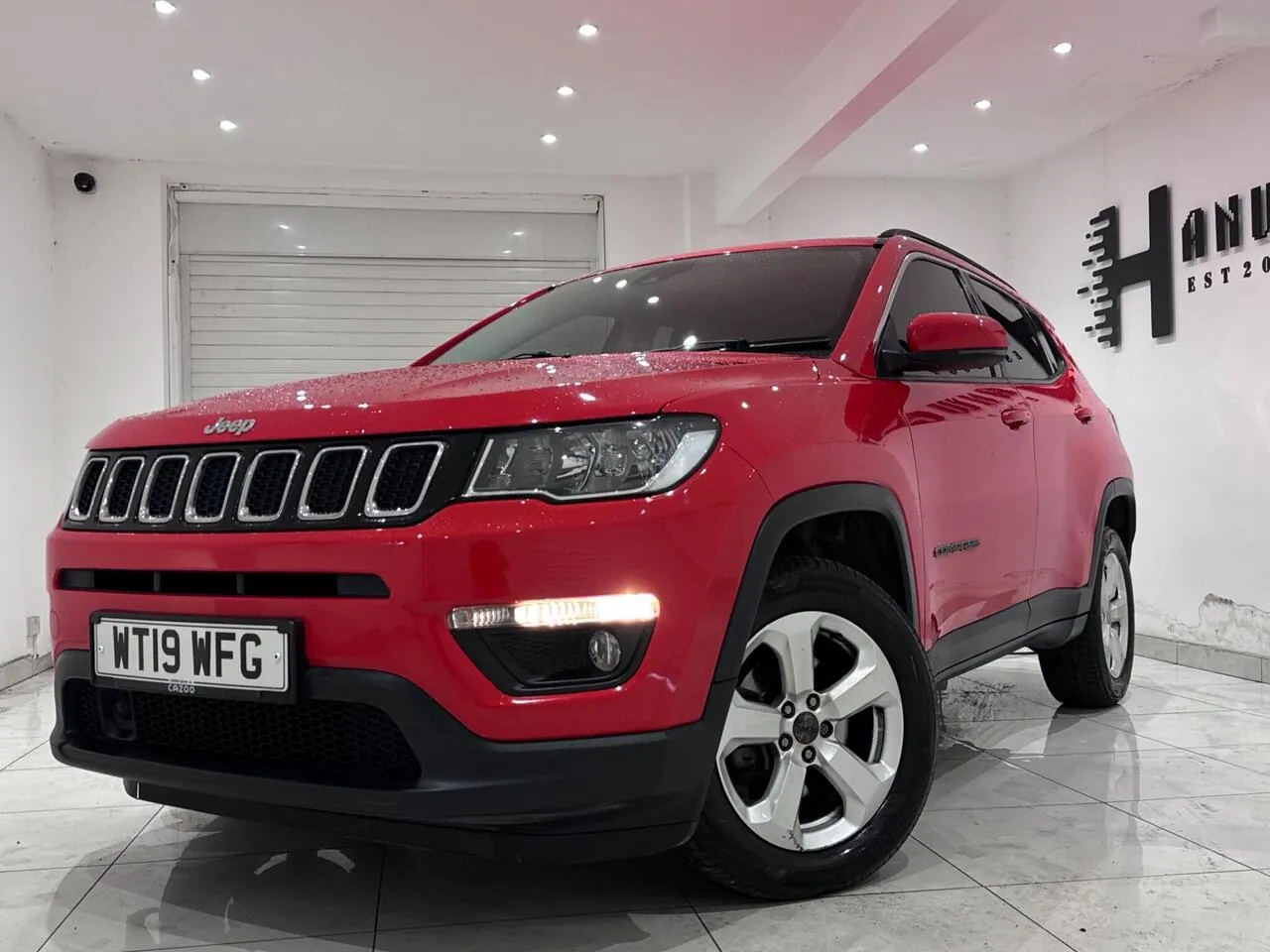 Jeep Compass 2019 photo 4