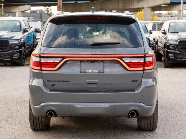 Dodge Durango 2026 photo 4