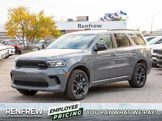 Dodge Durango