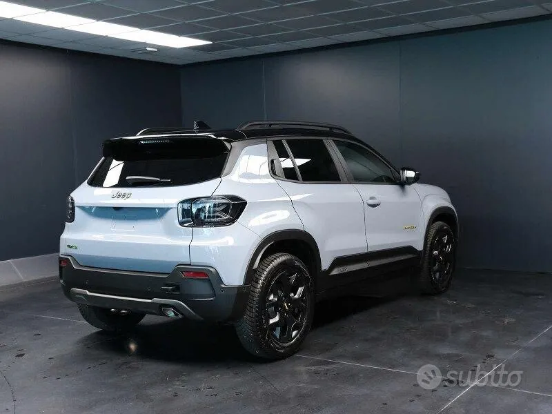 Jeep Avenger 2026 photo 4