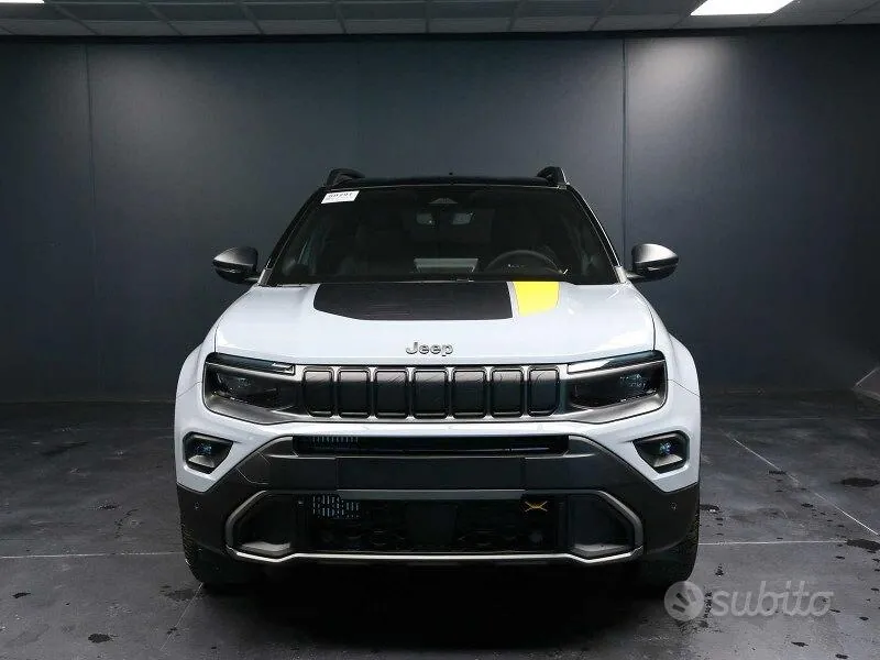 Jeep Avenger 2026 photo 2