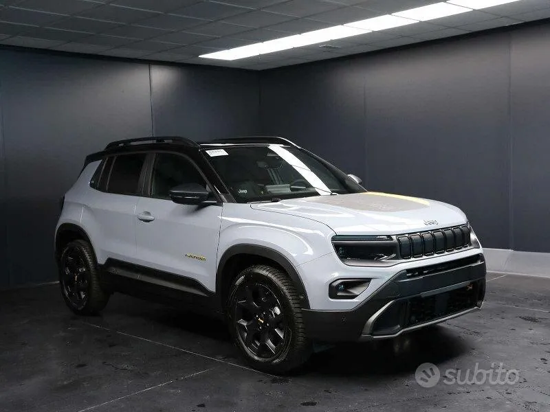 Jeep Avenger 2026 photo 3