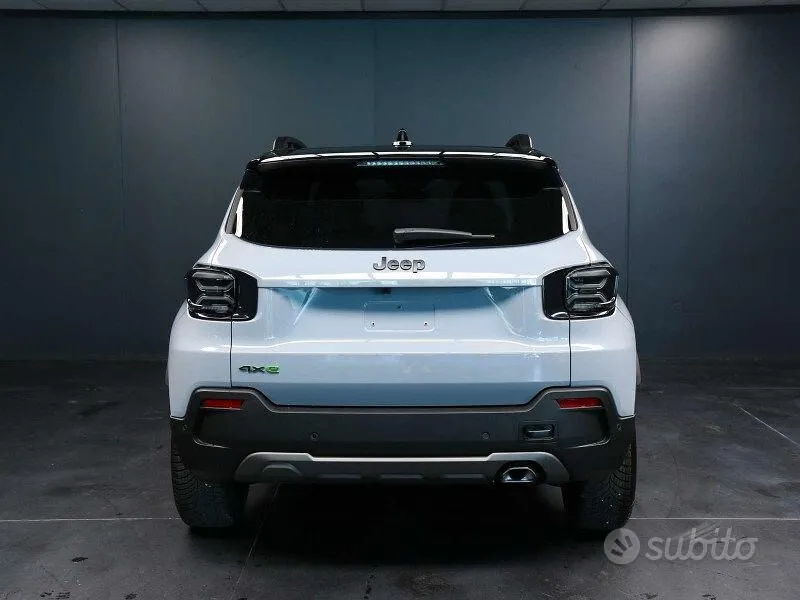 Jeep Avenger 2026 photo 5