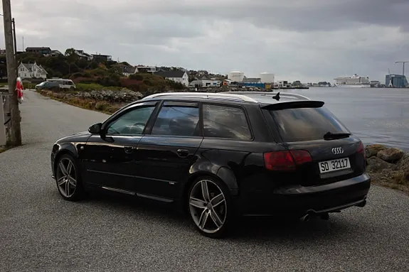 Audi A4 2006 photo 3