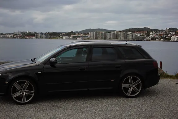 Audi A4 2006 photo 2