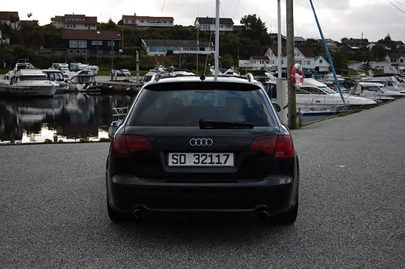 Audi A4 2006 photo 4