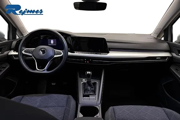 Volkswagen Golf I 2021 photo 2
