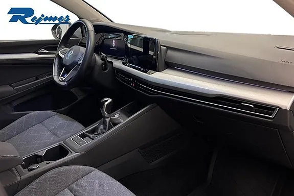 Volkswagen Golf I 2021 photo 5