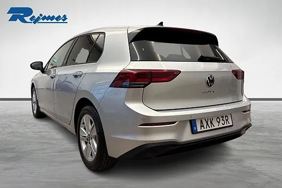 Volkswagen Golf I 2021 photo 3