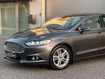 Ford Mondeo 2015 photo 2