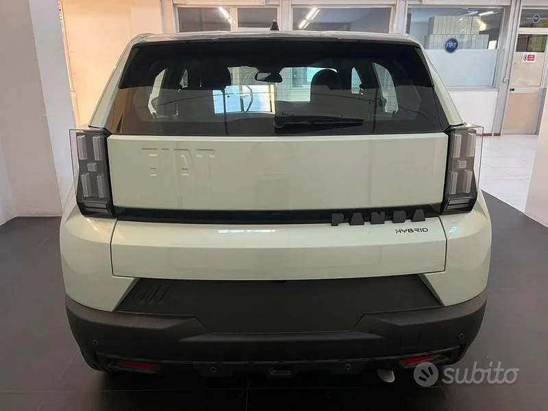 Fiat Panda 2026 photo 5
