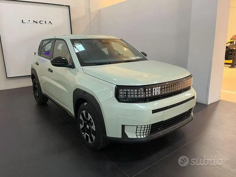 Fiat Panda 2026 photo 3
