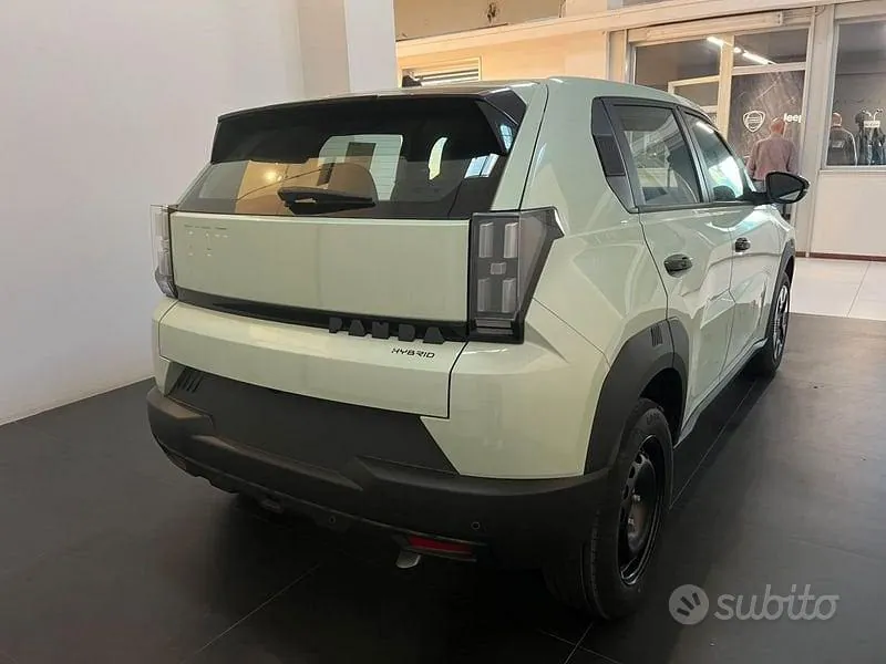 Fiat Panda 2026 photo 4
