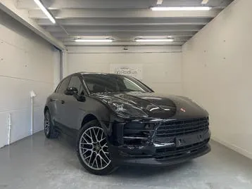 Porsche Macan 2020 photo 2