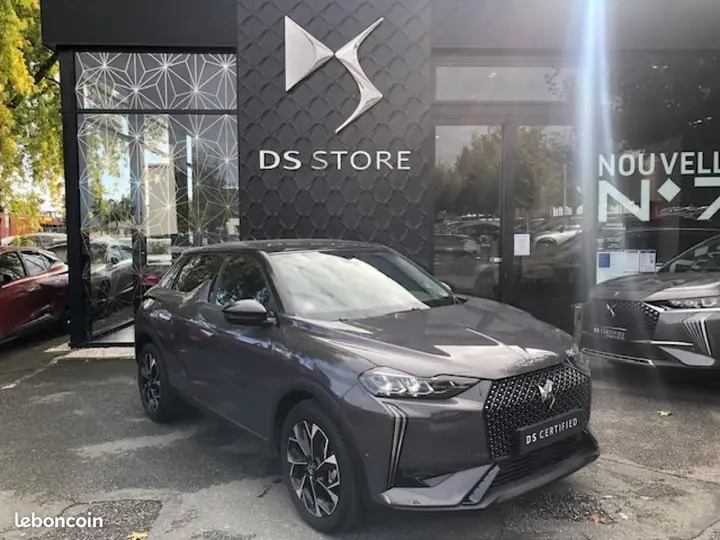 DS Automobiles Ds3 2025 photo 3
