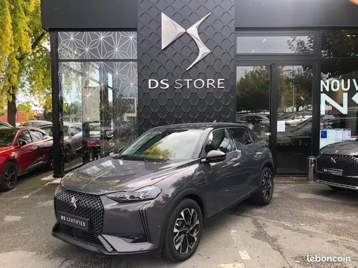 DS Automobiles Ds3