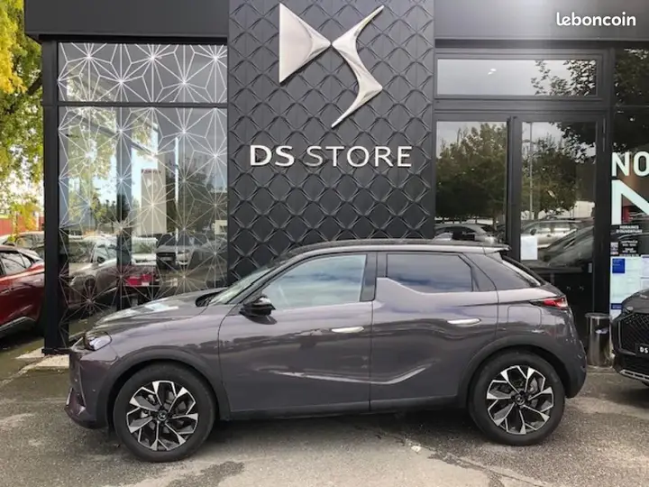 DS Automobiles Ds3 2025 photo 4