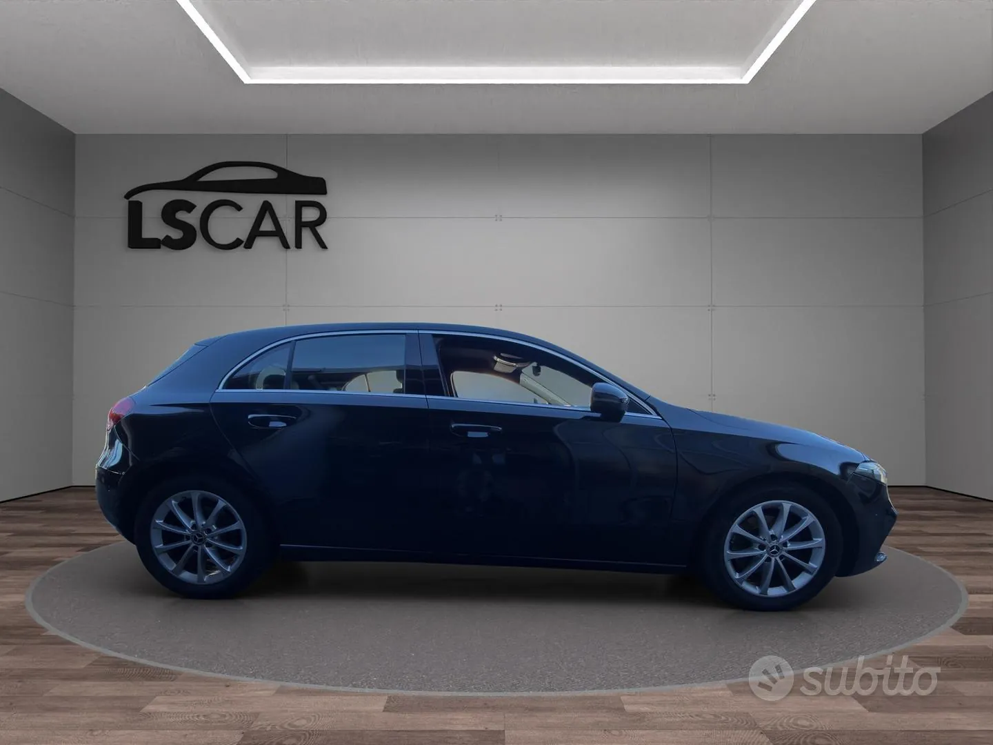 Mercedes-Benz A 180 2019 photo 2